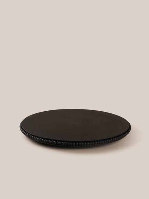 Perola Lazy Susan - Black