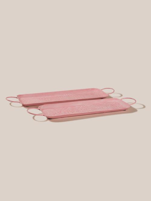 DEEP SEA PLATTER PINK