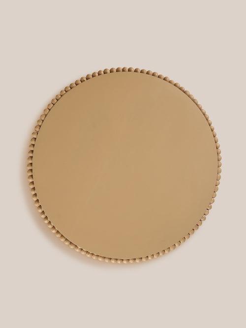 Perola Cake Stand- Beige