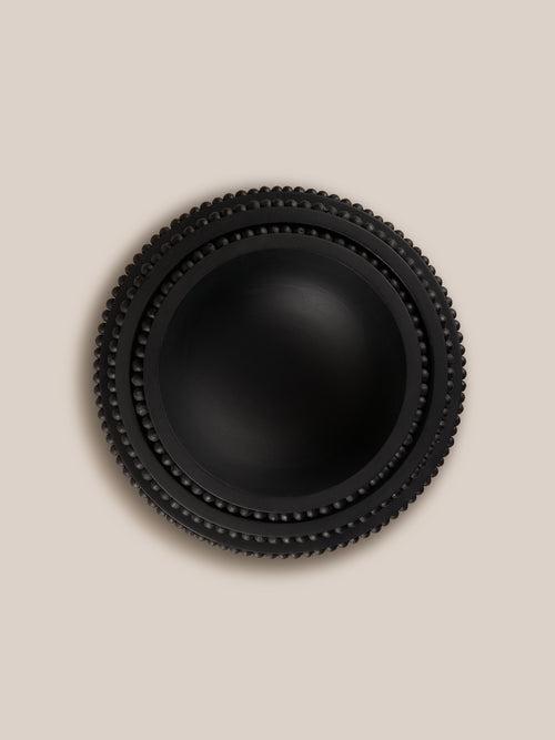 Perola Wooden Bowl - Black