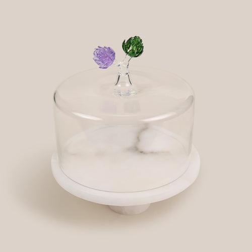 Artichoke Cloche | Tableware