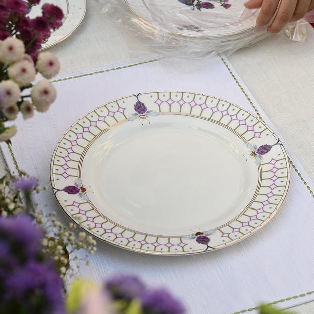 Abloom Dinner Plate | Tableware