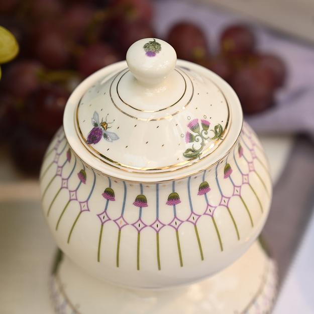 Abloom Sugar Pot | Tableware