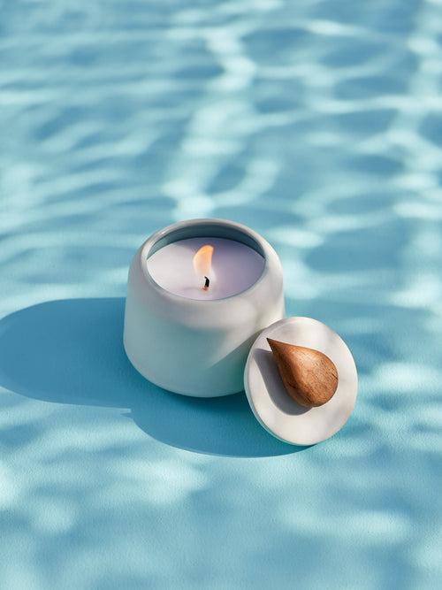 Water Candle | Soywax Candles