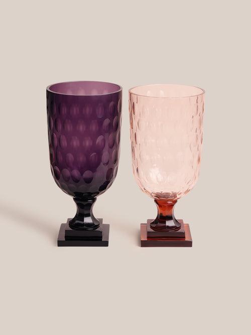 Celeste Vase - Violet