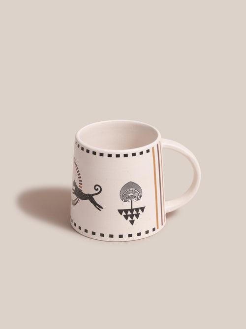 Pardus Mug (Set of 2)