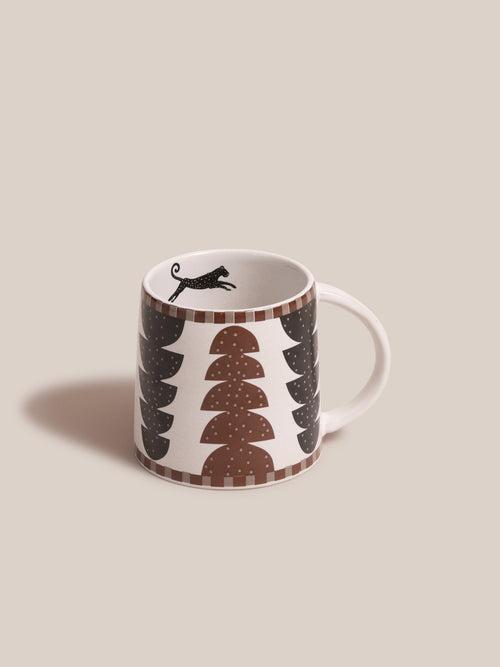 Africana Mug (Set of 2)