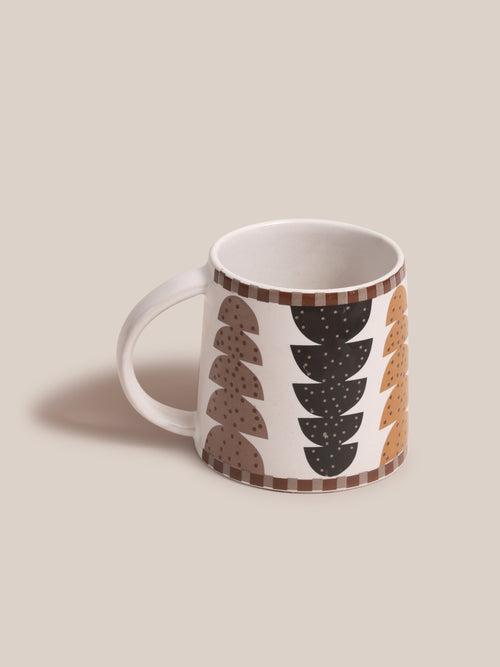 Africana Mug (Set of 2)