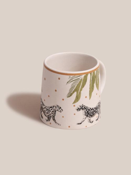 Savannah Day Mug (Set of 2)