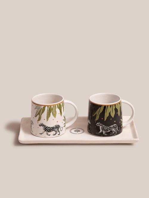 Savannah Day Mug (Set of 2)