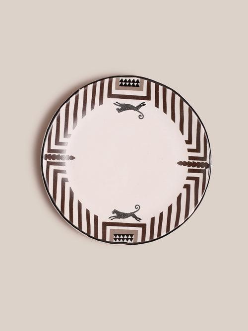 PARDUS QUARTER PLATE