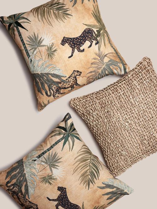 Savannah Cushion Cover | Decor Accents