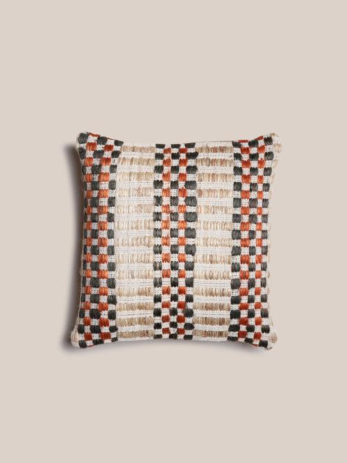 Bolga Sisal Cushion Cover | Decor Accents