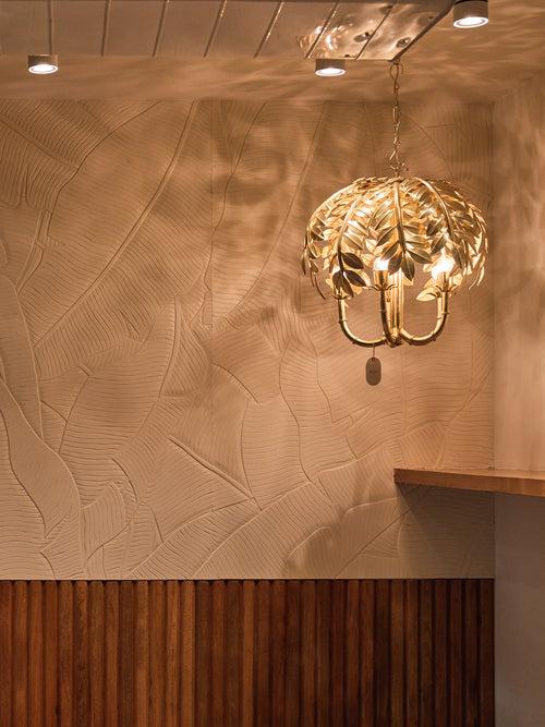 Palmera Pendant Light