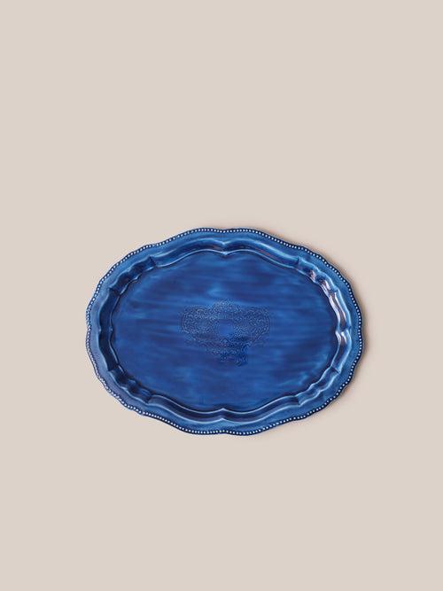 Deep Sea Tray - BLUE