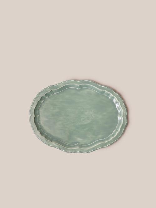 Deep Sea Tray - SEA GREEN