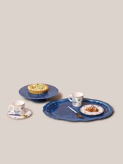 Deep Sea Tray - BLUE