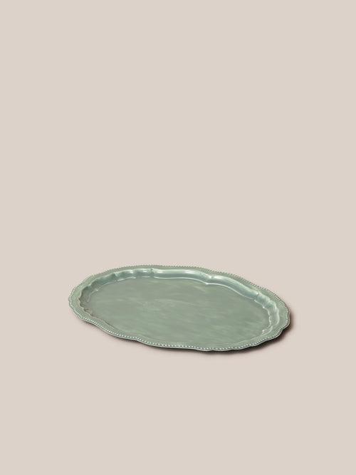 Deep Sea Tray - SEA GREEN