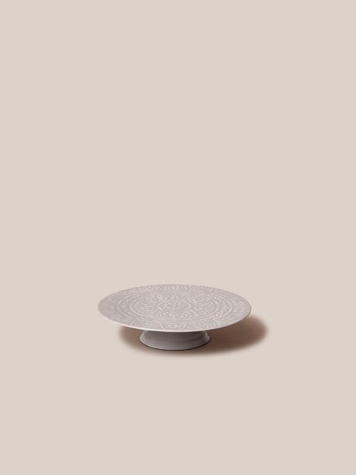 Deep Sea Cake Stand - Grey