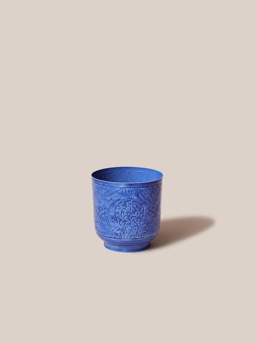 Amari Planters - Blue