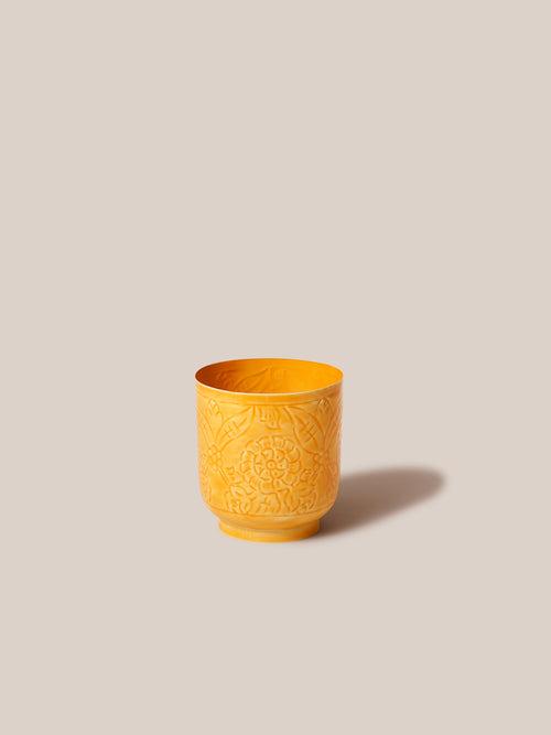 Amari Planters - Mustard