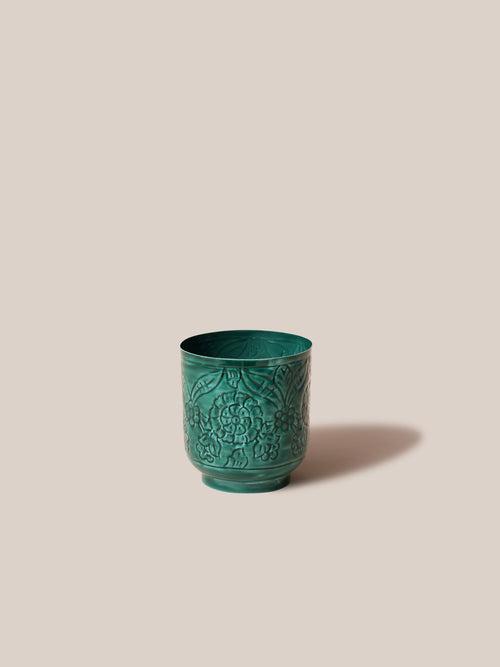 Amari Planters - Green