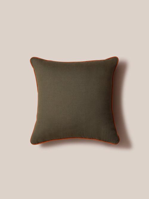 Earth Cushion Cover | Decor Accents