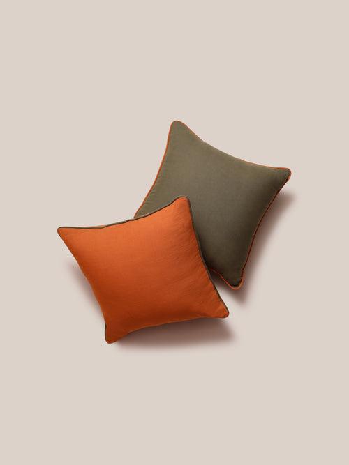 Fire Cushion Cover | Decor Accents