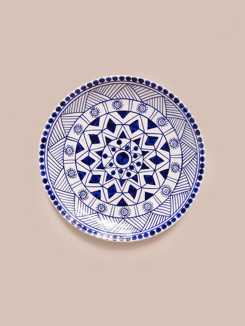 Bohemia Dinner Plate