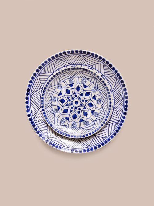 Bohemia Dinner Plate