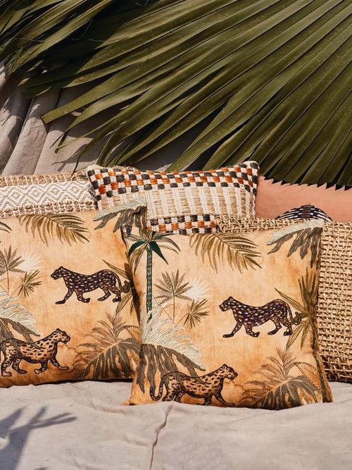 Savannah Cushion Cover | Decor Accents