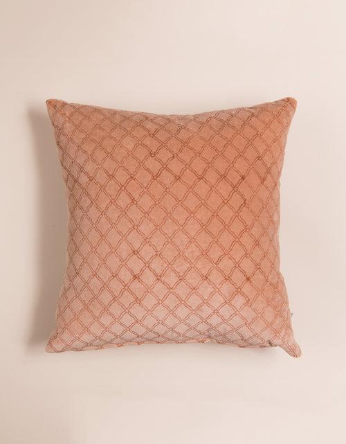 ROMBO CUSHION COVER - BLUSH | Decor Accents