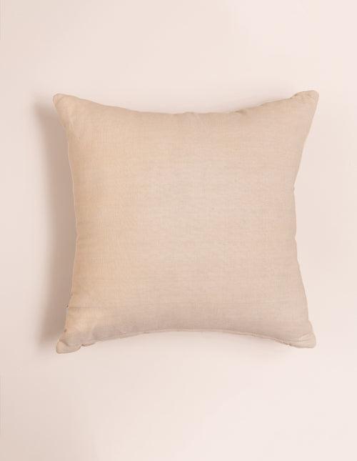 Trapeze Cushion Cover - Beige/Ivory | Decor Accents