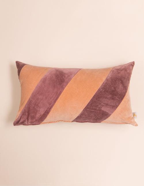 Carnival Cushion Cover - Lilac/Blush | Decor Accents