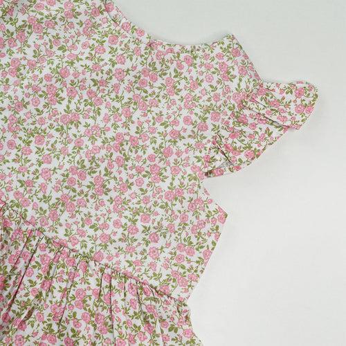 Baby Short Sleeves Frock