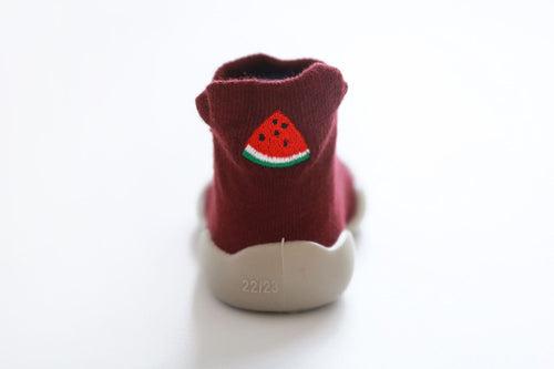 1C 2022 A Soft rubber sole shoes
