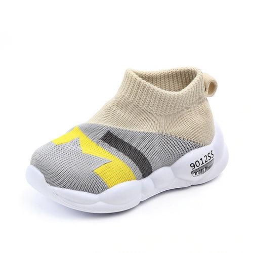 1B Children mesh soft-soled sneakers