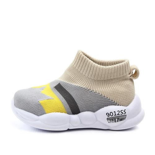 1B Children mesh soft-soled sneakers