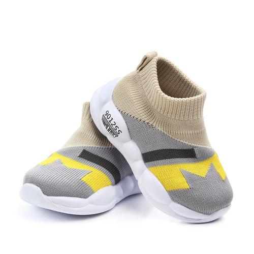 1B Children mesh soft-soled sneakers