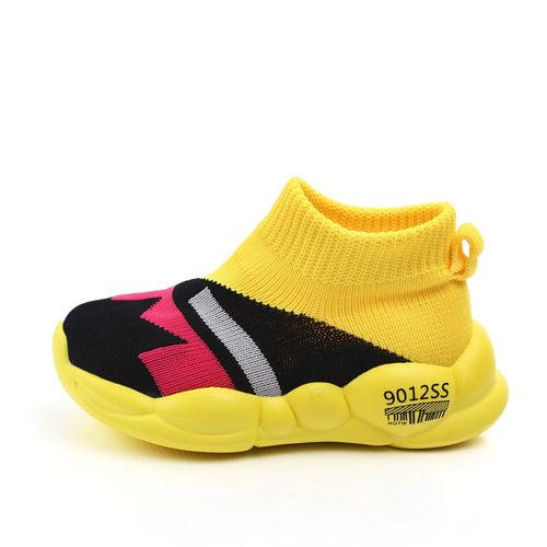 1B Children mesh soft-soled sneakers