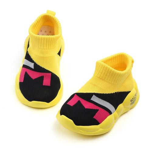 1B Children mesh soft-soled sneakers