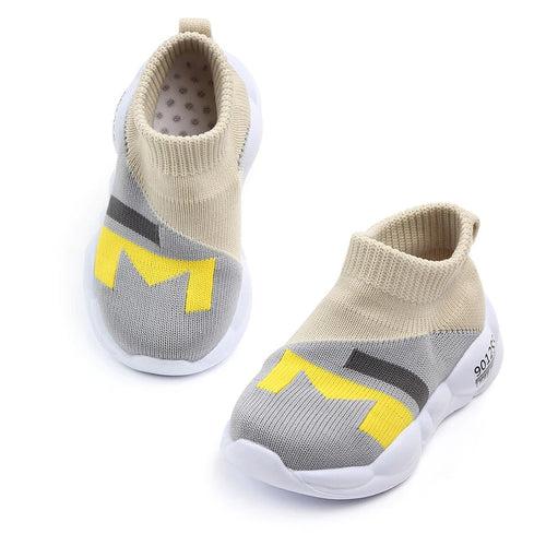 1B Children mesh soft-soled sneakers