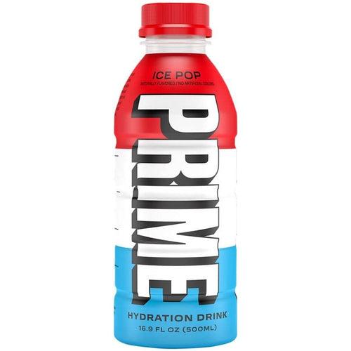 Prime Hydration Ice Pop Drink