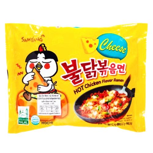 Samyang Hot Chicken Ramen Cheese Flavor