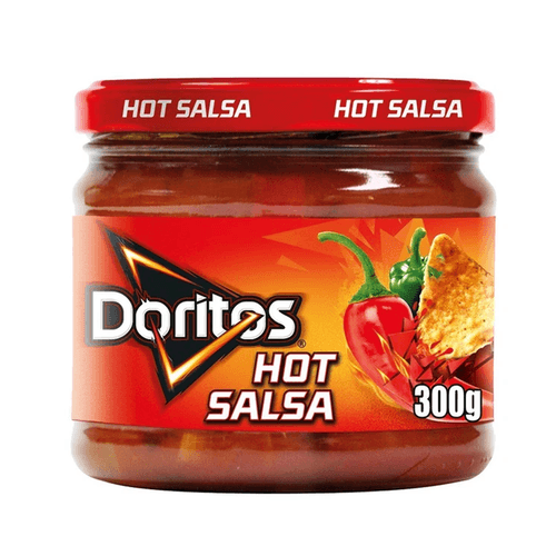 Doritos Hot Salsa Dip