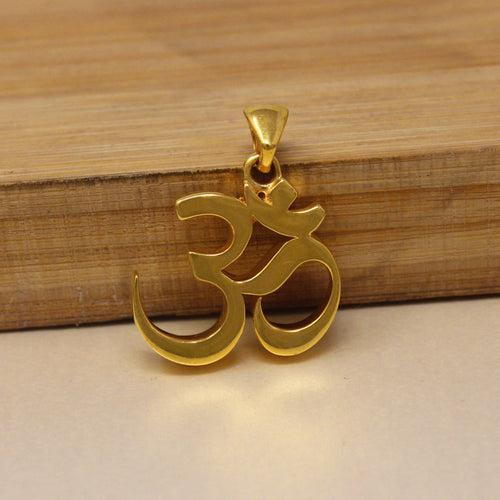 Om Pendant