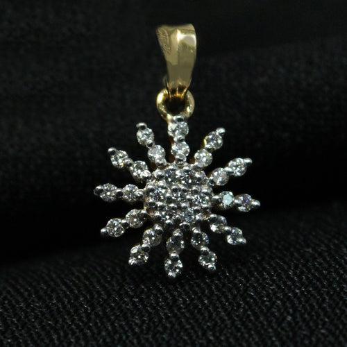 Flower Pendant