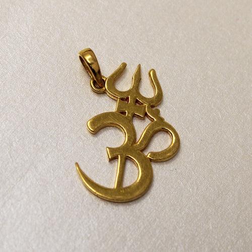 Om Pendant