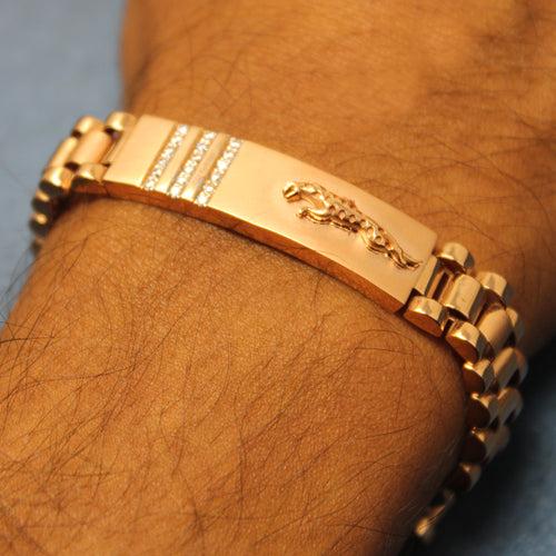 Gent's Italian Bracelet