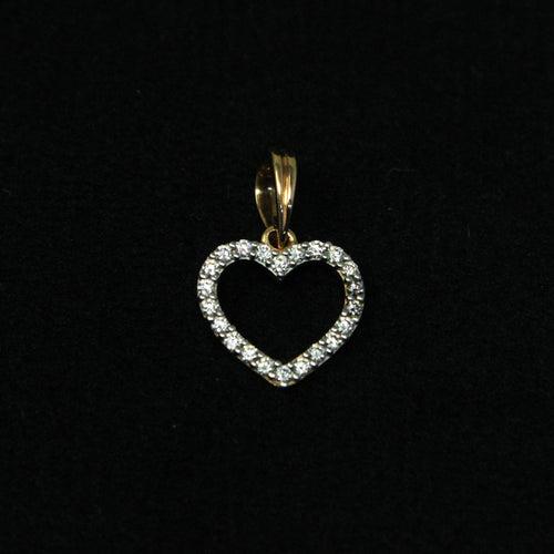 Heart Shape Pendant